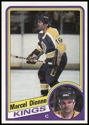 64 Marcel Dionne